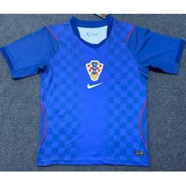 Camiseta Croacia Segunda Equipación 2026