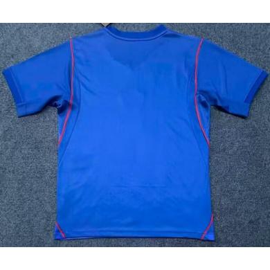 Camiseta Croacia Segunda Equipación 2026