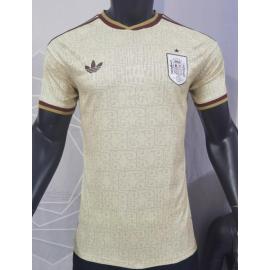Camiseta España Copa del Mundo de 2ª Equipación 2026 Authentic