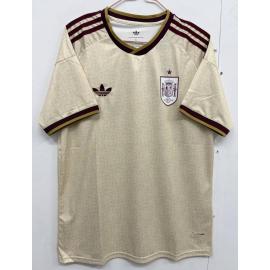 Camiseta España Copa del Mundo de 2ª Equipación 2026