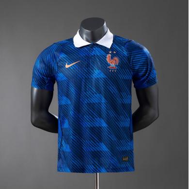Camiseta Francia Primera Equipación 2026 Authentic