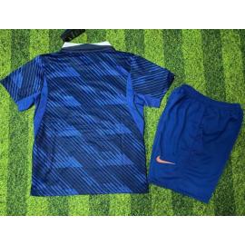 Camiseta Francia Primera Equipación 2026 Niño