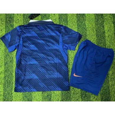 Camiseta Francia Primera Equipación 2026 Niño