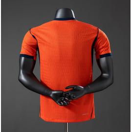Camiseta Holanda 1ª Equipación 2026 Authentic