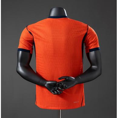 Camiseta Holanda 1ª Equipación 2026 Authentic