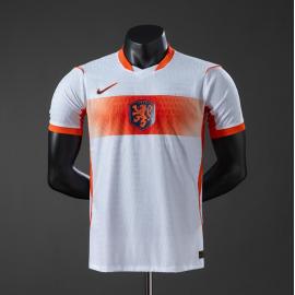 Camiseta Holanda 2ª Equipación 2026 Authentic