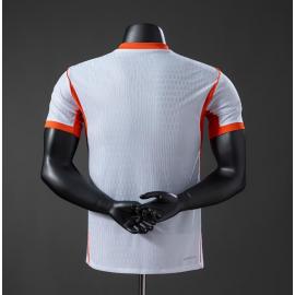 Camiseta Holanda 2ª Equipación 2026 Authentic
