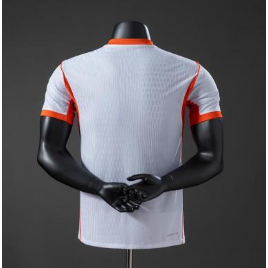 Camiseta Holanda 2ª Equipación 2026 Authentic