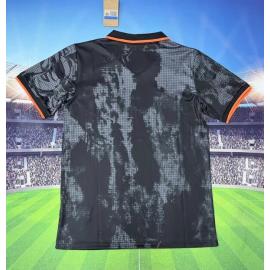 Camiseta Holanda Negro 2026