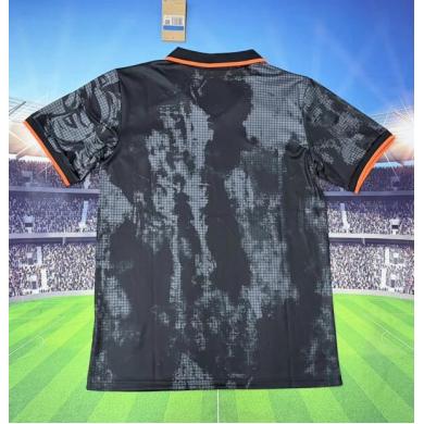 Camiseta Holanda Negro 2026