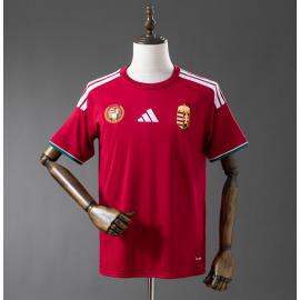 Camiseta Hungría Primera Equipación 2026