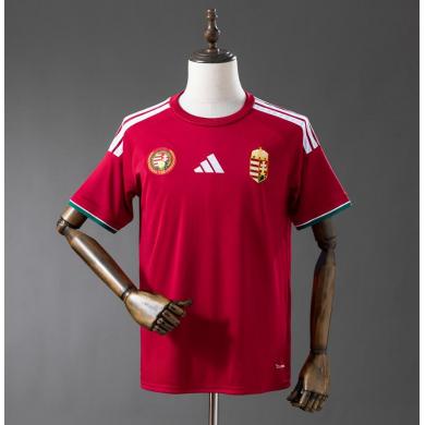 Camiseta Hungría Primera Equipación 2026
