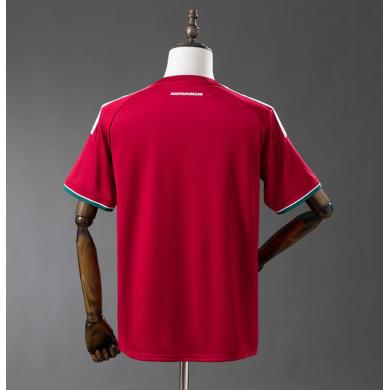 Camiseta Hungría Primera Equipación 2026