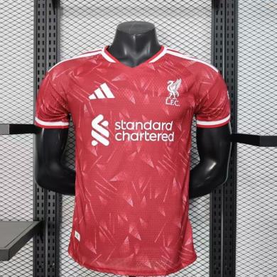 Camiseta Liverpool Fc Primera Equipación 26/27 Authentic