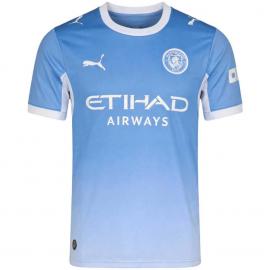 Camiseta Manchester City 1ª Equipación 26/27