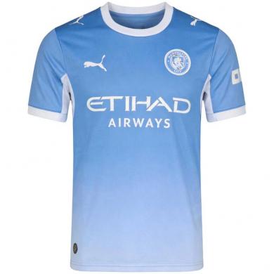 Camiseta Manchester City 1ª Equipación 26/27