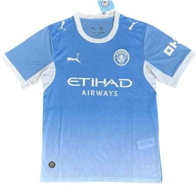 Camiseta Manchester City 1ª Equipación 26/27