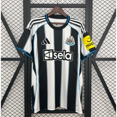 Camiseta Newcastle United 1ª Equipación 25/26