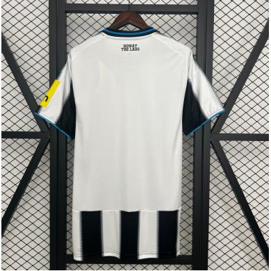Camiseta Newcastle United 1ª Equipación 25/26