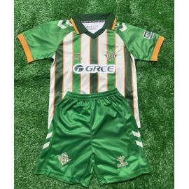 Camiseta Real Betis Balompié Forever Green 25/26 Niño