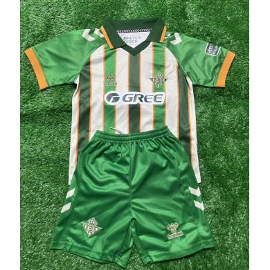 Camiseta Real Betis Balompié Forever Green 25/26 Niño