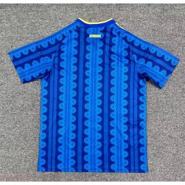 Camiseta Suecia Segunda Equipación 2026