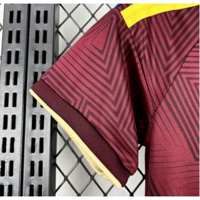 Camiseta Venezuela Primera Equipación 2026 Niño Camiseta Venezuela Primera Equipación 2026 Niño