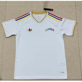 Camiseta Venezuela Segunda Equipación 2026