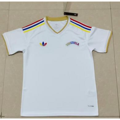 Camiseta Venezuela Segunda Equipación 2026