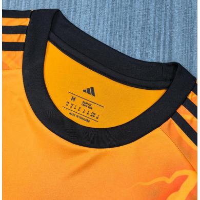 Camiseta As Roma 2ª Equipación 25/26