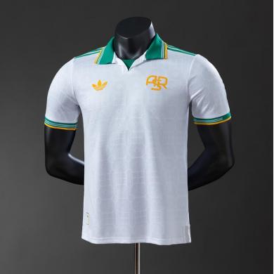 Camiseta As Roma 3ª Equipación 25/26 Authentic