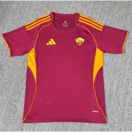 Camiseta As Roma PRIMERA Equipación 25/26 (Hombre/Niño)