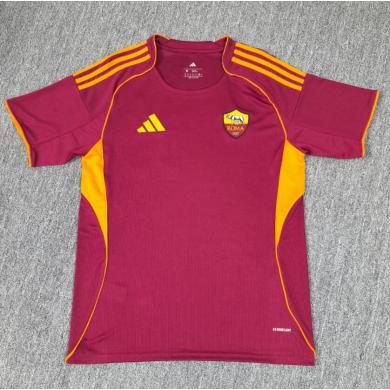 Camiseta As Roma PRIMERA Equipación 25/26 (Hombre/Niño) Camiseta As Roma PRIMERA Equipación 25/26 (Hombre/Niño)