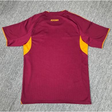 Camiseta As Roma PRIMERA Equipación 25/26 (Hombre/Niño) Camiseta As Roma PRIMERA Equipación 25/26 (Hombre/Niño)