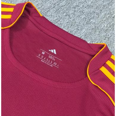 Camiseta As Roma PRIMERA Equipación 25/26 (Hombre/Niño) Camiseta As Roma PRIMERA Equipación 25/26 (Hombre/Niño)