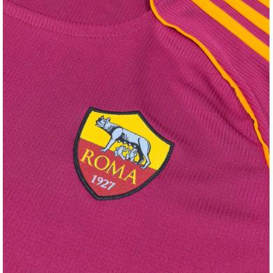 Camiseta As Roma PRIMERA Equipación 25/26 (Hombre/Niño) Camiseta As Roma PRIMERA Equipación 25/26 (Hombre/Niño)