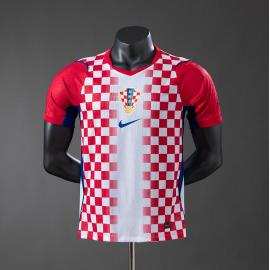 Camiseta Croacia Primera Equipación 2026 Authentic