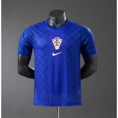 Camiseta Croacia Segunda Equipación 2026 Authentic Camiseta Croacia Segunda Equipación 2026 Authentic