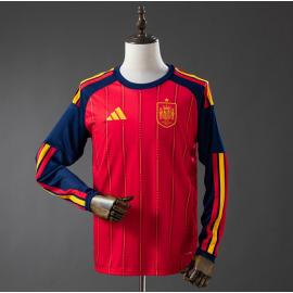 Camiseta España Primera Equipación 2026 ML