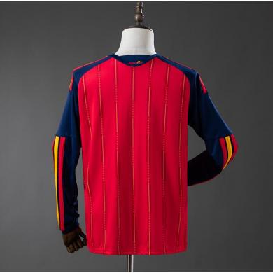 Camiseta España Primera Equipación 2026 ML Camiseta España Primera Equipación 2026 ML