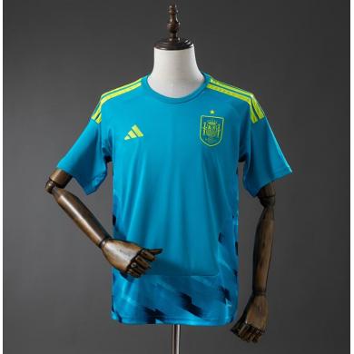 Camiseta España Portero 2026