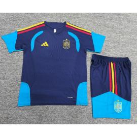 Camiseta España Pre-Match (Hombre/Niño) 2025/2026 + Pantalones