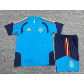 Camiseta España Pre-Match (Hombre/Niño) 25/26 + Pantalones
