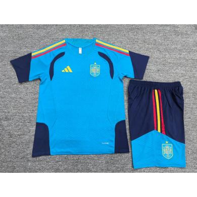 Camiseta España Pre-Match (Hombre/Niño) 25/26 + Pantalones Camiseta España Pre-Match (Hombre/Niño) 25/26 + Pantalones