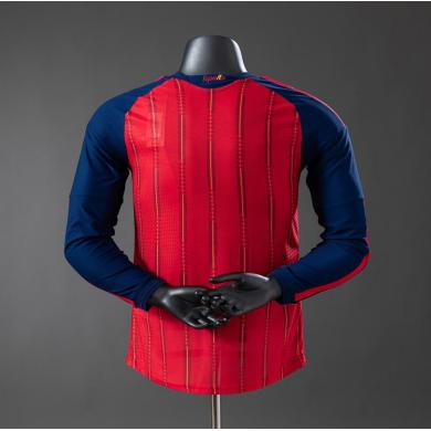 Camiseta España Primera Equipación 2026 ML Authentic