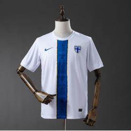 Camiseta Finlandia Primera Equipación 2026