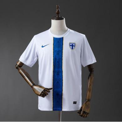 Camiseta Finlandia Primera Equipación 2026