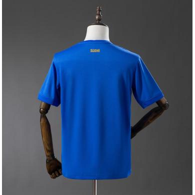 Camiseta Finlandia Segunda Equipación 2026