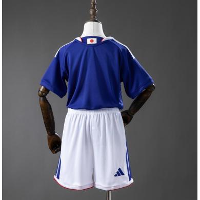Camiseta Japón Primera Equipación 2026 Niño Camiseta Japón Primera Equipación 2026 Niño