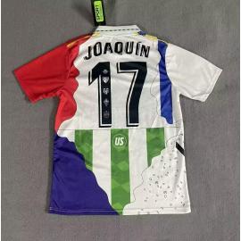 Camiseta Joaquín VERSIÓN DE EQUIPO COMBINADO (Hombre/Niño) 25/26